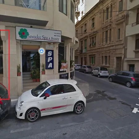 Seaview Home, Sliema By The Sea Exterior photo