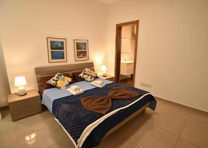 Seaview Home, Sliema By The Sea